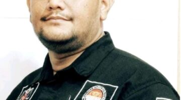 Foto: Ibnu Sina, Ketua YARA Lhokseumawe