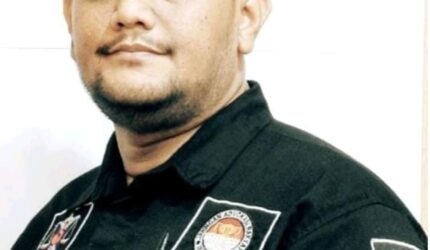 Foto: Ibnu Sina, Ketua YARA Lhokseumawe