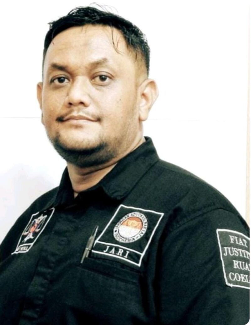 Foto: Ibnu Sina, Ketua YARA Lhokseumawe