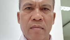 Foto: Bukhari, Ketua LIN Aceh