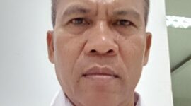 Foto: Bukhari, Ketua LIN Aceh