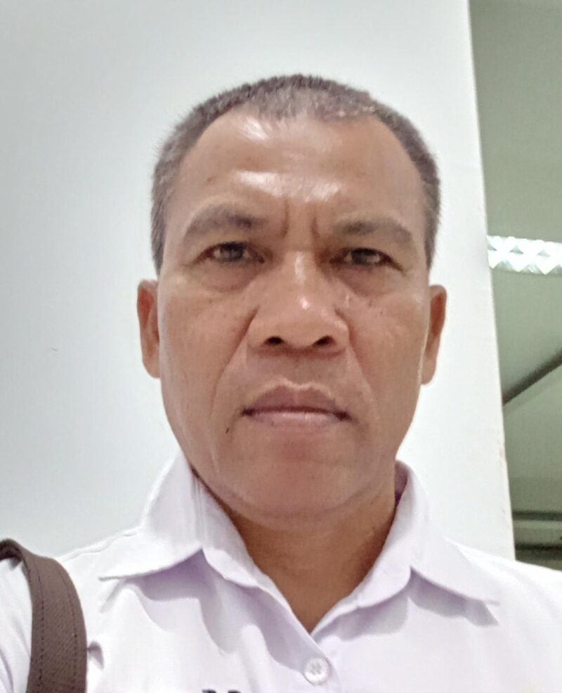 Foto: Bukhari, Ketua LIN Aceh