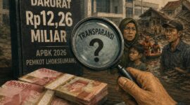 Foto: Ilustrasi AI 