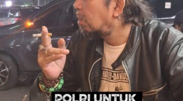 Agus Flores Tegaskan Komitmen PW Fast Respon Nusantara Terus Mengabdi untuk Polri dan Masyarakat