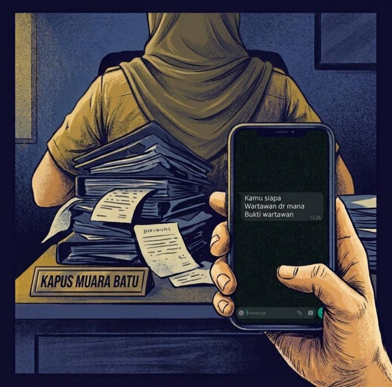 Foto: Ilustrasi AI 