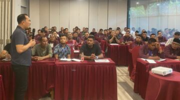 Perang Melawan Narkoba Dimulai dari Gampong, Kasatresnarkoba Polres Aceh Timur Ajak Pemuda Jadi Garda Terdepan