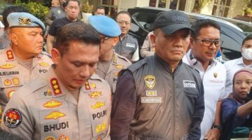 Polri Geledah Cafe de’CLAN dan Koin Money Changer Terkait Mega Korupsi Batu Bara