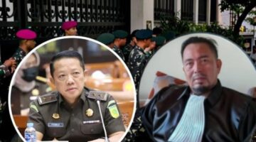 Agus Flores Keluarkan Instruksi Khusus, Minta Anggota Pantau Perkembangan Kasus Jampidsus
