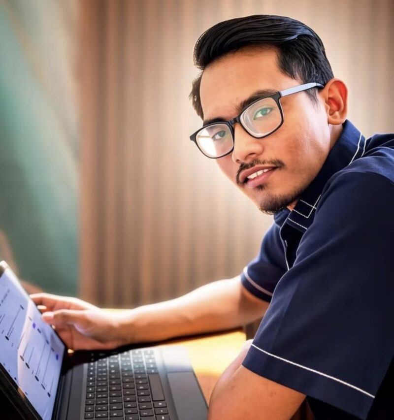 Foto: Rizki Maulizar, Juru Bicara LSM JARA