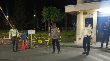 Patroli Dialogis Polsek Muara Satu Perkuat Sinergi Jaga Kamtibmas di Kawasan Permukiman