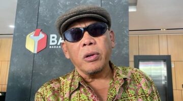 Eggi Sudjana Bangga dengan Prabowo soal Penanganan Kasus Febrie Adriansyah