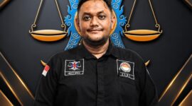 Foto: Ibnu Sina, Ketua YARA Lhokseumawe-Aceh Utara