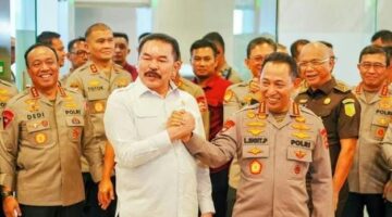 Sinergi Penegak Hukum, Kapolri Tegaskan Hubungan Polri-Kejagung Sangat Baik: Tidak Ada Masalah!