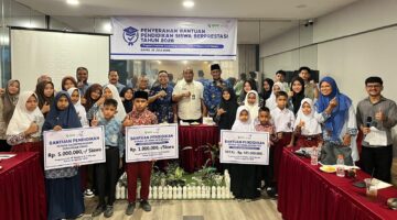 Medco E&P dan BPMA Kembali Salurkan Beasiswa bagi 431 Pelajar Berprestasi di Aceh Timur