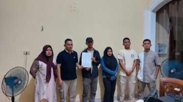 Kesalahpahaman Warnai Aktivitas MBG Paya Bujok Seulemak, Berakhir Dengan Musyawarah.
