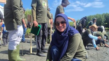 Medco E&P dan BPMA Tanam 1.000 Mangrove di Banda Aceh