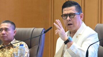 Komisi III DPR RI DPR Skakmat Hotman Paris, Asas Kesetaraan Hukum Berlaku Tanpa Pandang Bulu