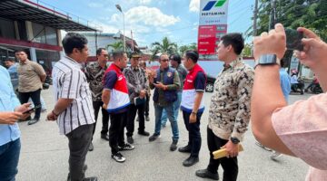 Pemerintah Aceh Telusuri Penyebab Kelangkaan Semen dan BBM