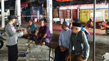 Menjaga Ruang Publik Nyaman, KRYD Jadi Strategi Polsek Darul Aman Tekan Gangguan Kamtibmas