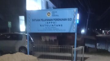 Dapur SPPG Kutelintang Blangkejeren Gayo Lues Digerebek Warga Malam Hari, Diduga Sarang Mesum