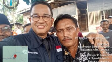 DPC BAI Aceh Tamiang Commends ARKOM Indonesia for Monitoring and Inauguration of Community Hall, Clean Water Facilities, and Public Sanitation in Bandar Pusaka