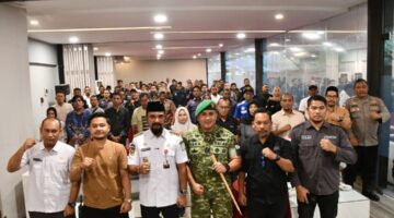 Bupati Al- Farlaky Tegaskan Tak Anti Kritik, Asalkan Konstruktif