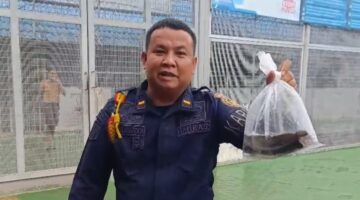 Lapas Binjai Berbagi Lele Gratis, Wujud Nyata Dukung Ketahanan Pangan Nasional