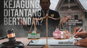 Miliaran Rupiah Dana Kesehatan Dipersoalkan, Kejagung Diminta Bertindak Tanpa Kompromi