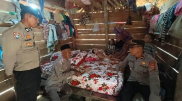 Bantuan Kapolsek Banda Alam untuk Anak Disabilitas, Sebuah Pesan tentang Kepedulian