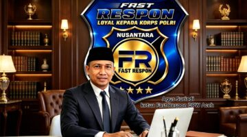 Ketua DPW Fast Respon Counter Polri Nusantara Aceh Apresiasi Kepedulian Sosial Medco kepada Masyarakat Aceh Timur