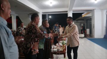 Malam Resepsi HUT RI Ke-81 di Langsa, Momentum Perkuat Persatuan dan Semangat Membangun Negeri