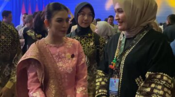 Marlina Usman Hadiri Pembukaan KKI 2026 di Jakarta, Ajak UMKM Aceh Berdaya Bersama