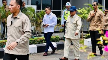 Presiden Akui Polri, Menurunkan Kahutla dari 500.000 jadi 7.000 Hektar