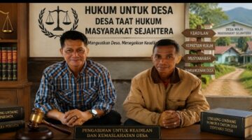 DPC BAI Aceh Tamiang: The Law Must Be Present in Village Communities, Not Merely Understood When Problems Arise