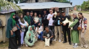 HUT KE-5 KOMANDAN BERSAMA BAI ACEH TAMIANG: BUKAN SEKADAR PERAYAAN, TAPI ULURAN TANGAN 