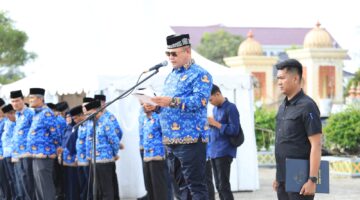 Pimpin Hardikda ke-67, Bupati Aceh Utara Tekankan Penguatan Karakter dan SDM
