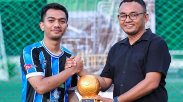 Medco Kampiun Migas Cup 2026, Editor FC Runner Up