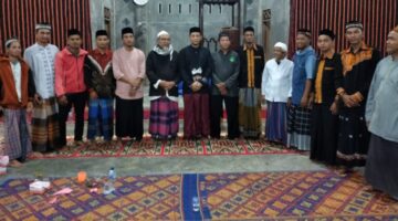 Tokoh Pemuka Agama, Dan Masyarakat Simpang Jernih Sambut Hangat Kapolres Aceh Timur Yang Baru