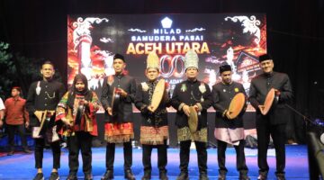 Delapan Abad Samudera Pasai, Rangkaian Milad ke-800 Berakhir Sukses dan Meriah ‎