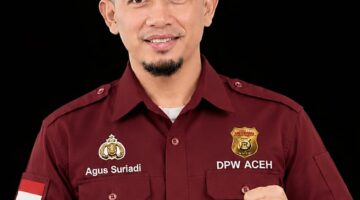 AKBP Muhammad Yanis Pimpin BNN Kota Banda Aceh, Ketua Fast Respon DPW Aceh Sampaikan Pesan Pengabdian