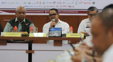 Plt. Sekda Dorong Percepatan Rehab-Rekon Pascabencana Hidrometeorologi Aceh