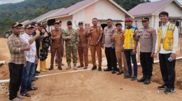 Tim Satgas PRR Tinjau Kerusakan Pascabencana di Aceh Timur, Fokus Pulihkan Infrastruktur