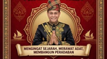 Karang Taruna Aceh Utara Ajak Pemuda dan Warga Sukseskan Peringatan 800 Tahun Samudera Pasai