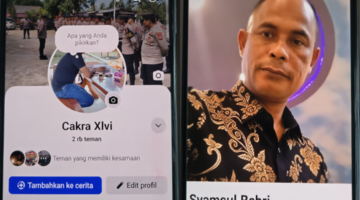 Waspada Modus “Digital Impersonation”: Membedah Perbedaan Akun Asli Dan Palsu Di Era Media Sosial