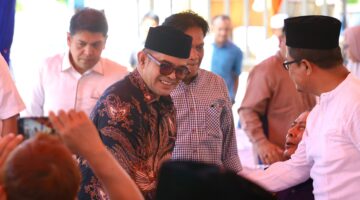 Plt Sekda Aceh Hadiri Peringatan Maulid Nabi Di Kantor PWI Aceh