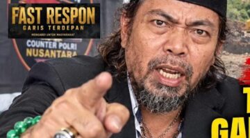 Agus Flores Tegas: Jangan Sampai “No Viral, No Justice” Jadi Budaya, Kapolri Harus Berani Copot Pejabat yang Tak Mampu Tangani Keluhan Masyarakat