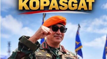 Kapolri Suyudi Ario Seto Diangkat sebagai Warga Kehormatan Korpasgat TNI AU, Perkuat Sinergi TNI-Polri
