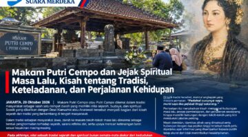 Makam Putri Cempo dan Jejak Spiritual Masa Lalu, Kisah tentang Tradisi, Keteladanan, dan Perjalanan Kehidupan