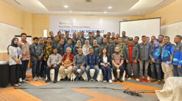 AI Tak Bisa Gantikan Integritas Wartawan: Medco E&P dan BPMA Buka Dialog dengan Jurnalis Aceh Timur