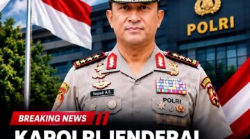 Kapolri Tegas soal Narkoba: Kapolres Tanpa Catatan Penindakan Terancam Dicopot